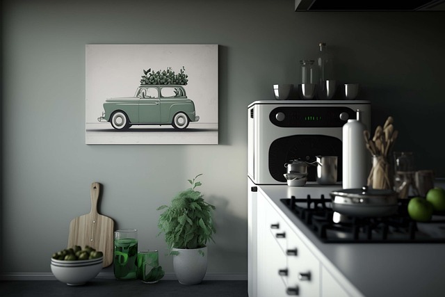 Small Kitchen Makeover