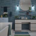 Bathroom Wall Tiles Design: From Minimalist to Luxury Styles