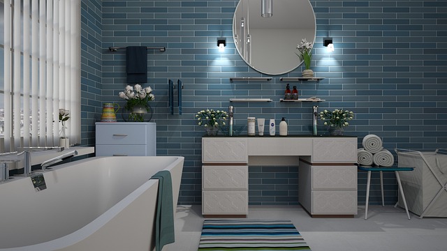 Bathroom Wall Tiles Design
