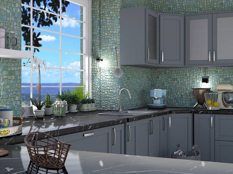 Kitchen Backsplash Tiles