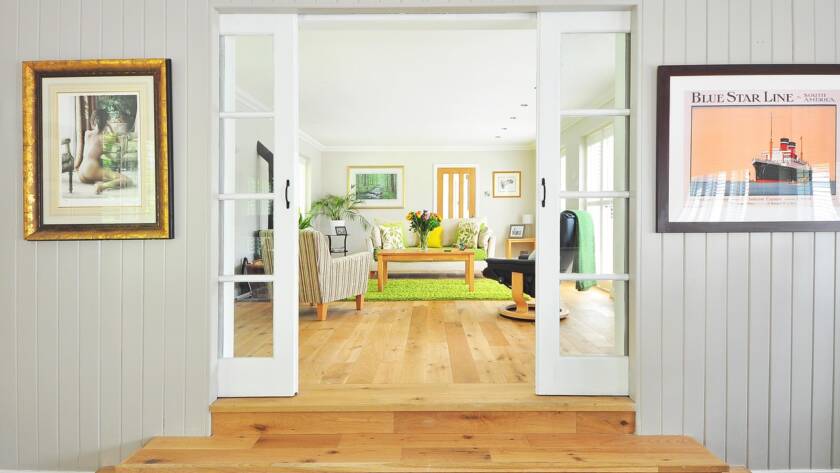 Wooden Flooring