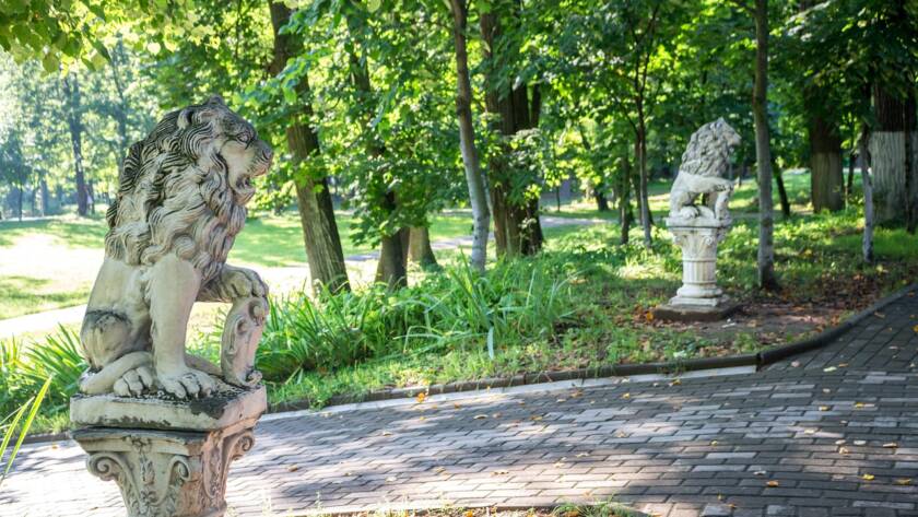 Outdoor Parking Tiles