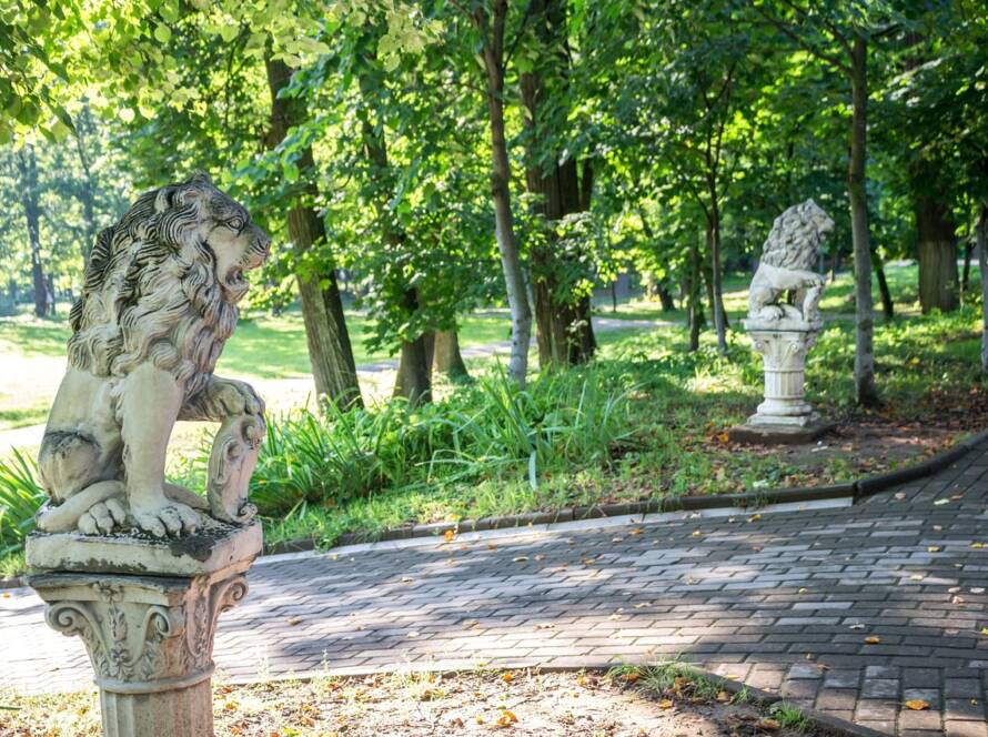 Outdoor Parking Tiles