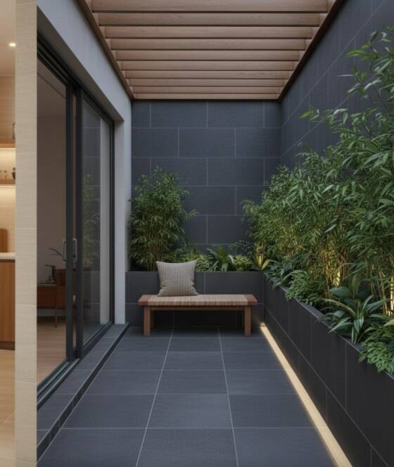 Outdoor Tile Designs