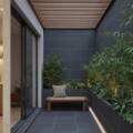  Minimalist Outdoor Tile Designs for Small Spaces