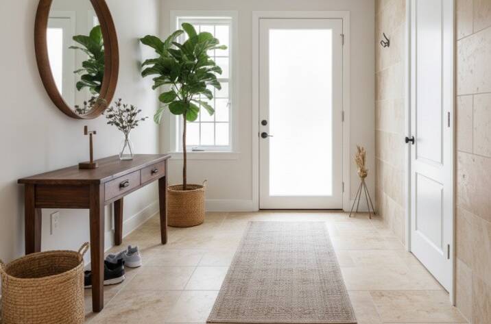 Travertine Floor Tiles