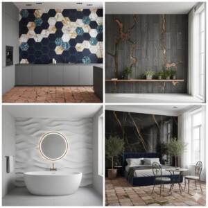 Craving finish tiles