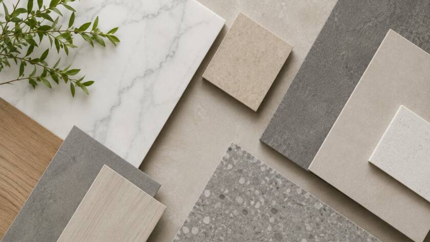 How to Choose Tiles for Your Home