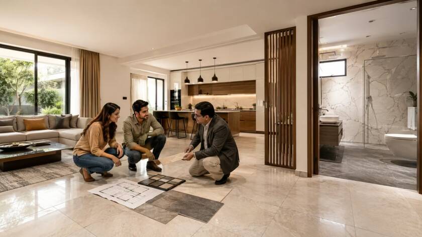 How to Choose Tiles for Your Home