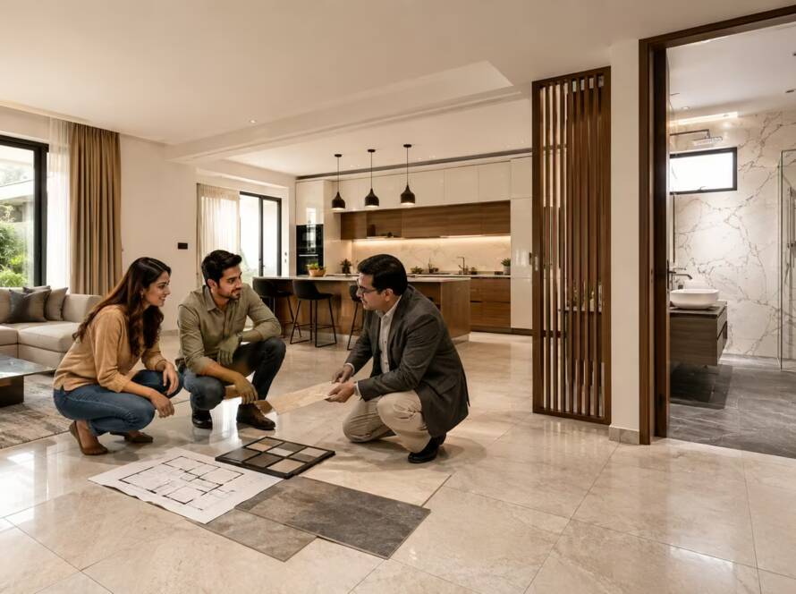 How to Choose Tiles for Your Home