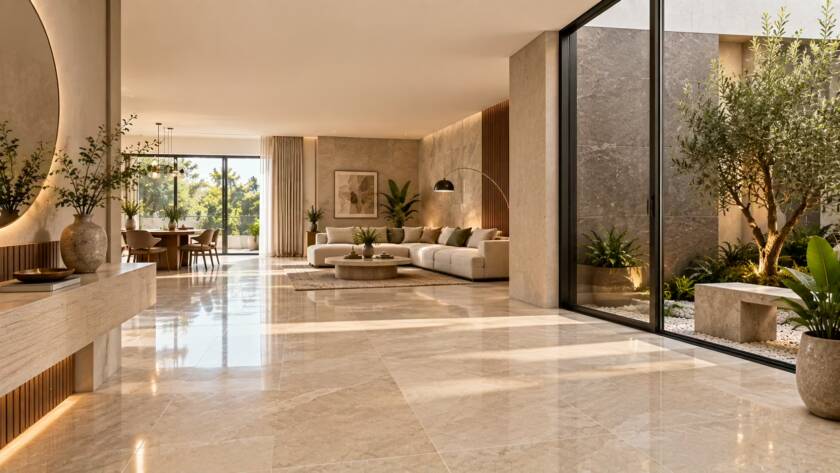 Large Format Tiles