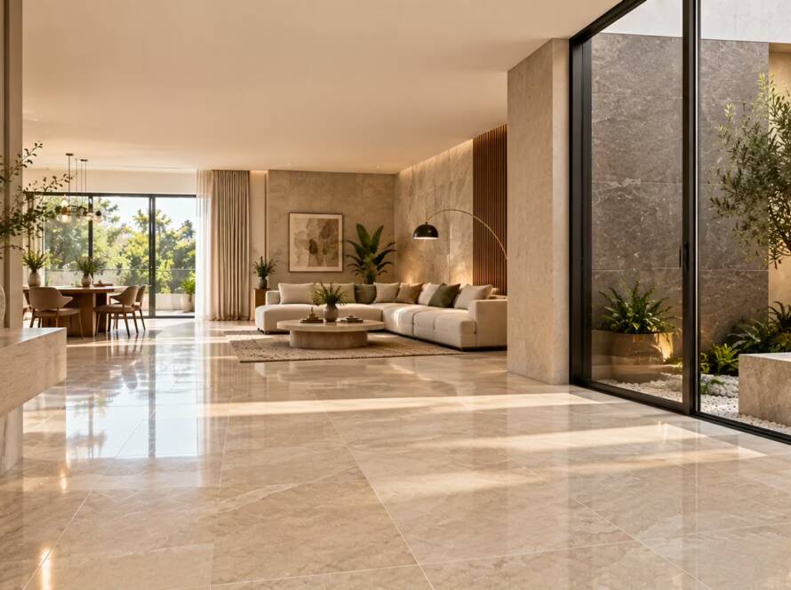 Large Format Tiles
